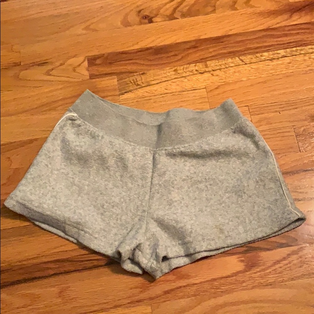Delia*s sweatpants shorts
